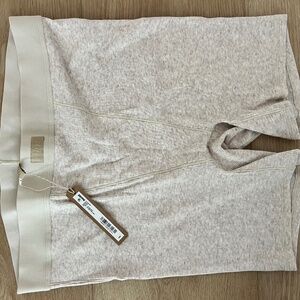 SKIMS NWT Cotton Rib Boxer L